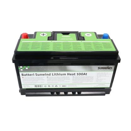 Sunwind Lithium Heat 100 At