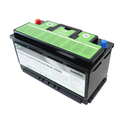 Sunwind Lithium Heat 100 At
