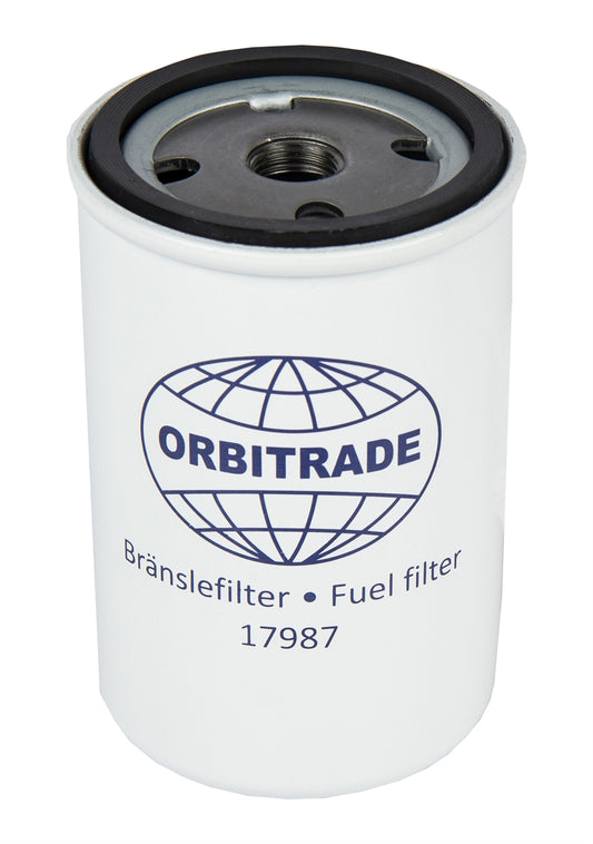 Drivstoffilter Volvo Penta 30/31, KAD32, 60-63, 70-75, 100, 102/103, 120-122,D5/D7