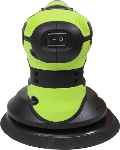 1852 Batteridrevet poleringsmaskin 12V m/2 batterier - Marine & Caravan