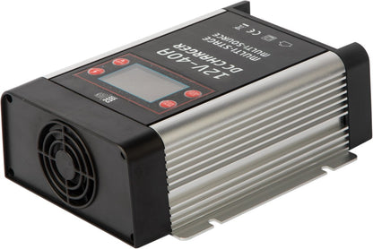 1852 DC til DC lader Pro Serie 12V - Marine & Caravan