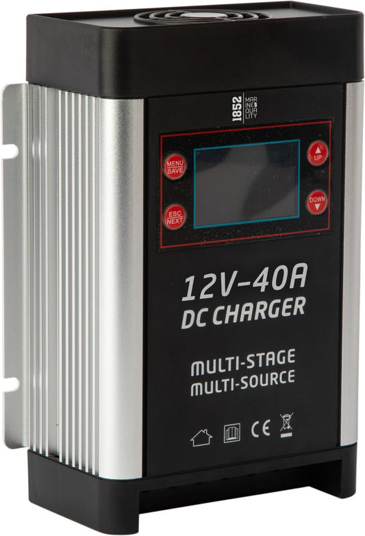 1852 DC til DC lader Pro Serie 12V - Marine & Caravan