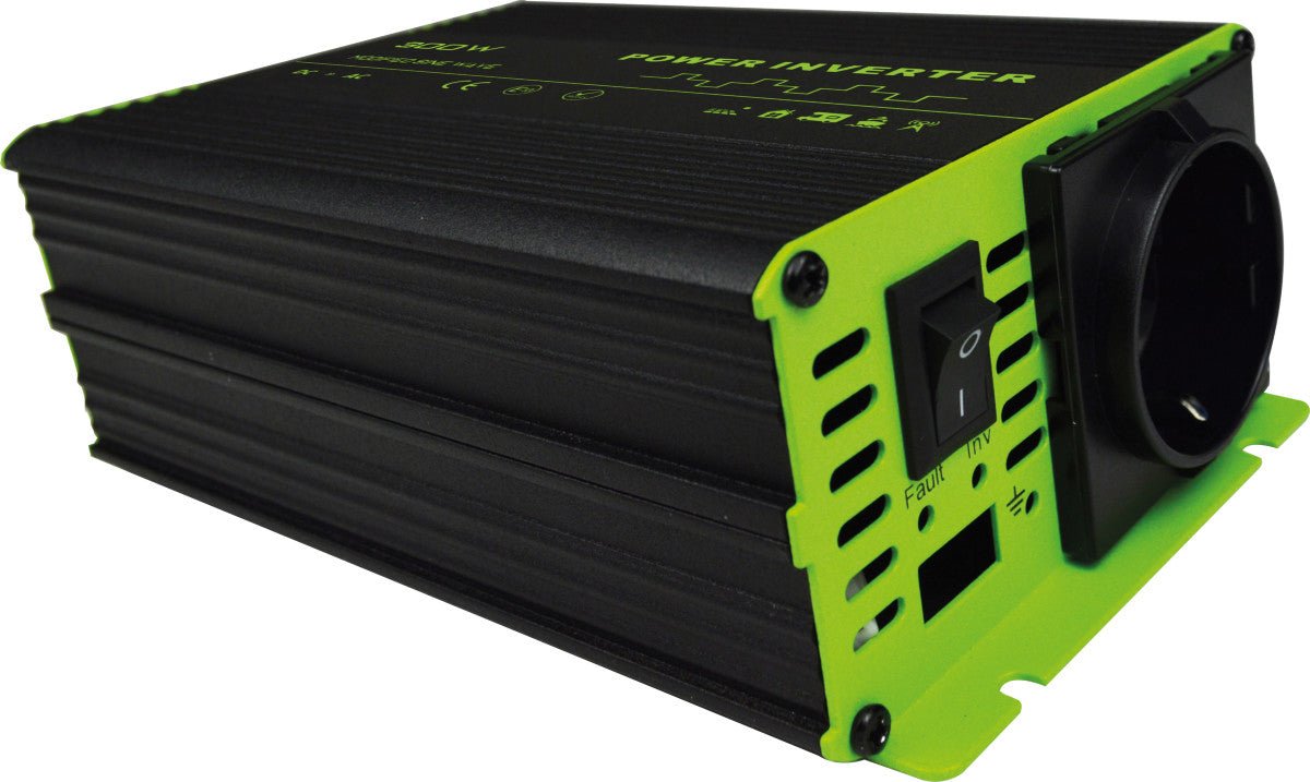 1852 Inverter 12/220V - Marine & Caravan