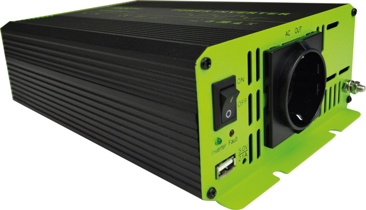 1852 Inverter 12/220V - Marine & Caravan