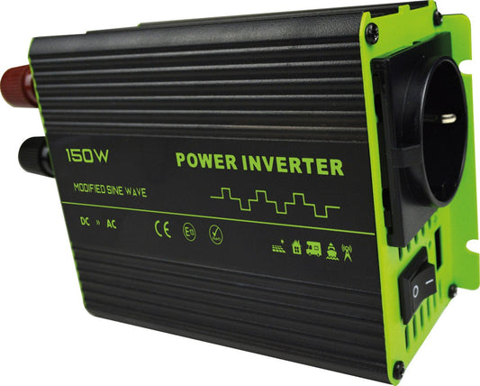 1852 Inverter 12/220V - Marine & Caravan