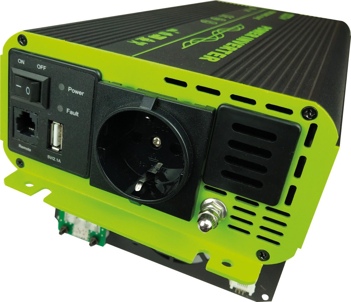 1852 Inverter Sinus 12/220V - Marine & Caravan