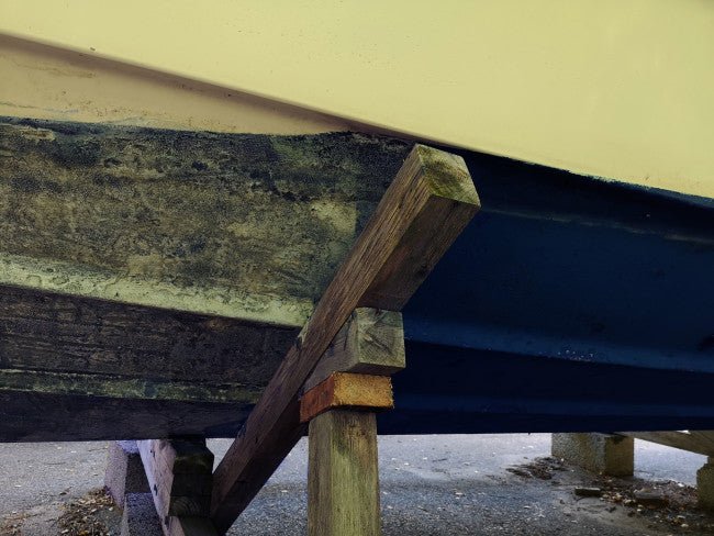 1852 Marin Clean bunnstoffjerner 5 l - Marine & Caravan