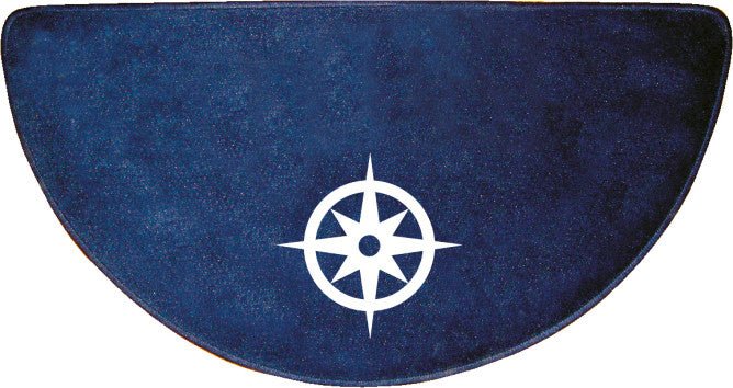 1852 Matte Kompass 91 x 47 cm - Marine & Caravan