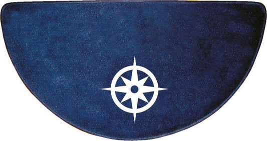 1852 Matte Kompass 91 x 47 cm - Marine & Caravan