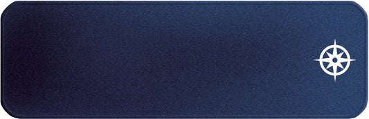 1852 Matte Kompass Løper 45 x 150 cm - Marine & Caravan