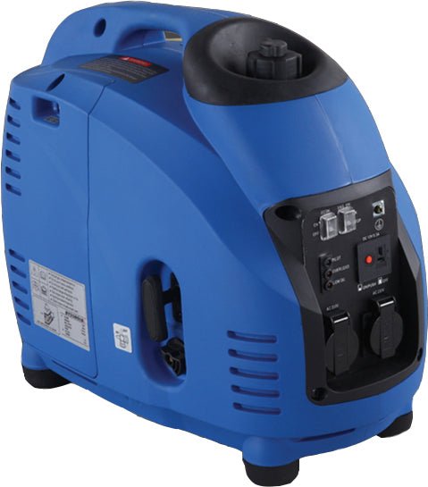 1852 Strømaggregat 2000 W - Marine & Caravan