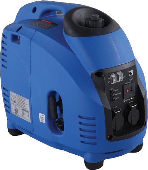 1852 Strømaggregat 3100 W - Marine & Caravan