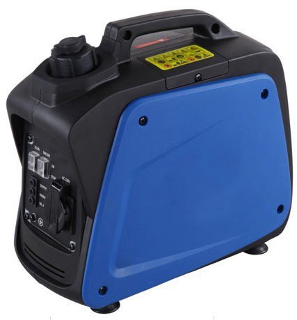 1852 Strømaggregat 850 W - Marine & Caravan