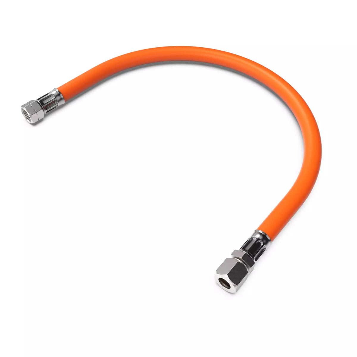 CAMPKO Gasslange 40cm M10 - 1/4"linx