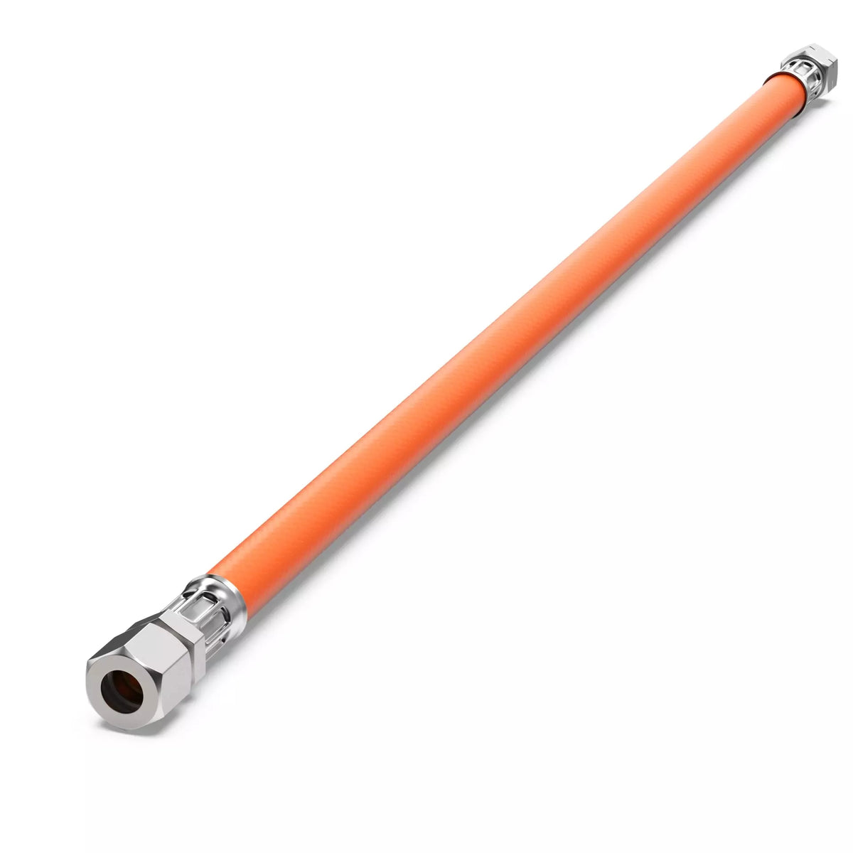 CAMPKO Gasslange 40cm M10 - 1/4"linx