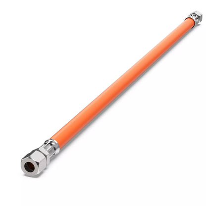 CAMPKO Gasslange 40cm M10 - 1/4"linx