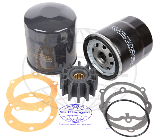 Volvo Penta Servicekit D2-55, D2-75