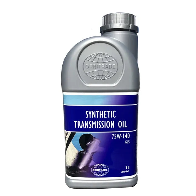 Orbitrade Marine drev- & gearolje, syntetisk 75W-140, 1L