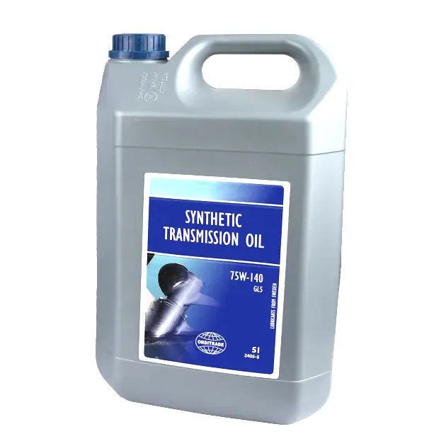 Orbitrade Marine drev- & gearolje, syntetisk 75W-140, 5L