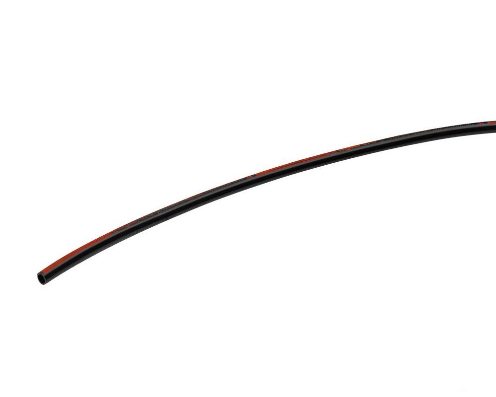 Vannslange UniQuick Ø12mm varmtvann rød 533-1200W