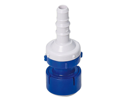 Tilbakeslagsventil UniQuick Ø12mm m/stuss 10mm