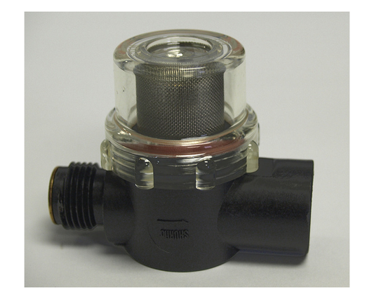 Filter til Shurflo trykkvannspumpe