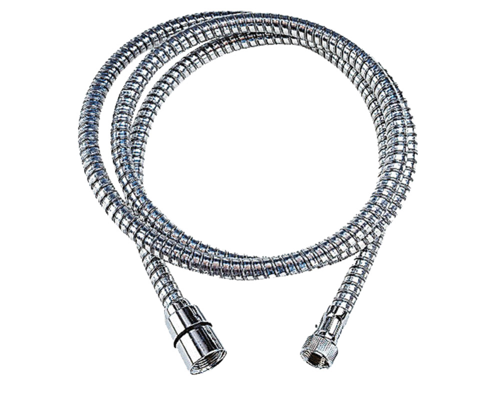 Dusjslange 1,5m metall