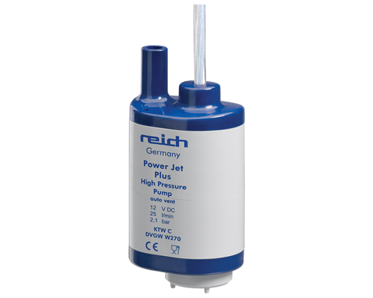 Synkepumpe Reich Power Jet Plus 25l