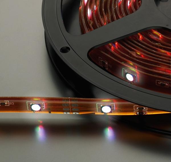 SMD LED Strip 5m RGB 12V 5m