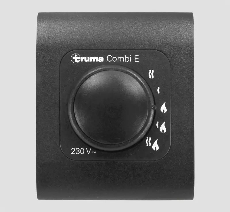 Truma Energivelger Sort - Combi E
