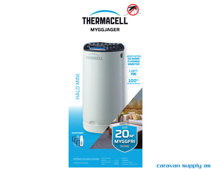 Myggjager Thermacell Halo Mini Hvit