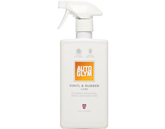 Vinyl & Rubber Care, 500 ml