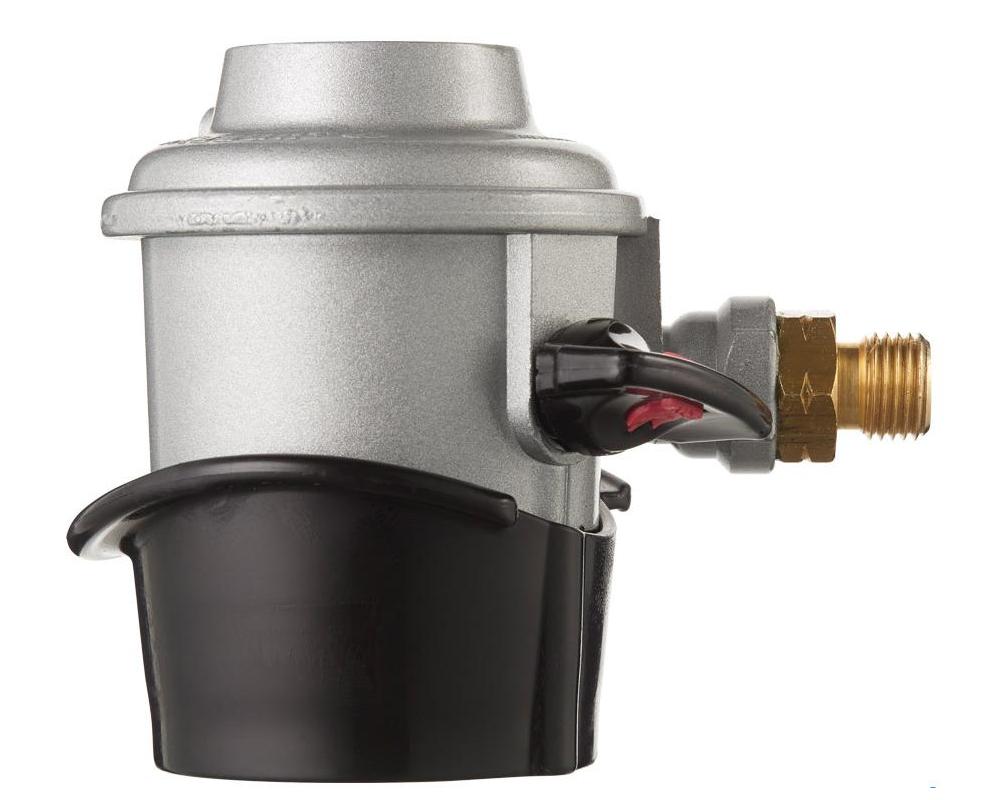 Regulator Kosan Annex D m/1/4" gjenger LH 30mbar 0