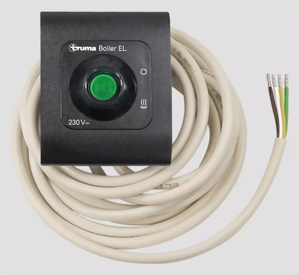 Truma Bryter / manøverpanel 230V Boiler
