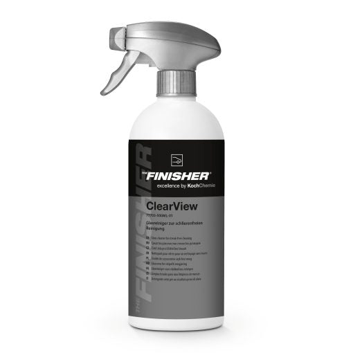 KCx ClearView (500ml)