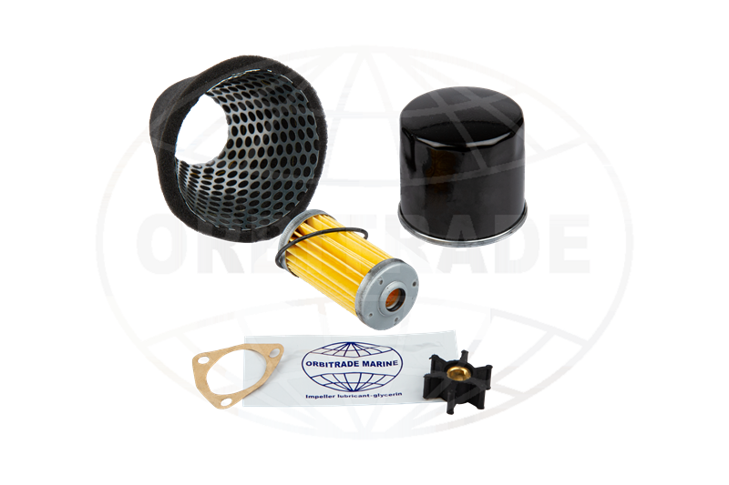 Yanmar Servicekit 1GM, 1GM10