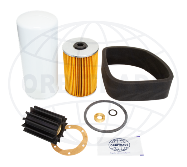 Yanmar Servicekit 6LY
