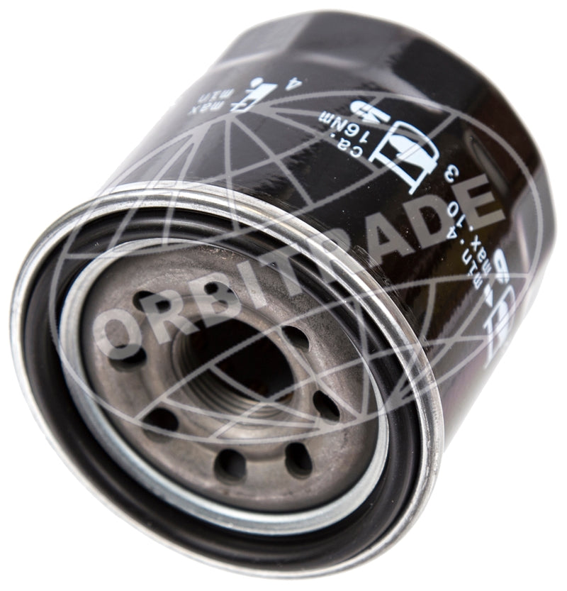 Oljefilter Yanmar 1GM, 2GM, 2YM, 3GM, 3JH, 3YM