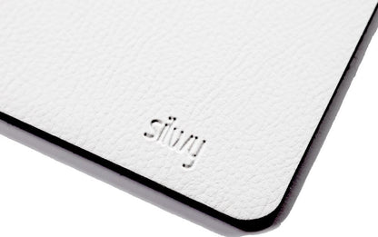 Magnetisk matte for magnetglass - Hvit 40 x 27 cm