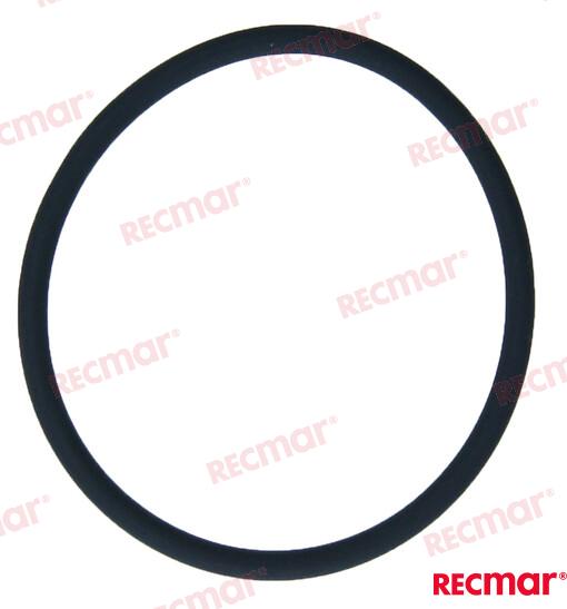 O-ring for Eksosbend Volvo Penta D4, D6