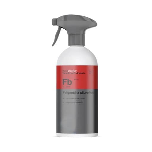 Felgenblitz syrefri (500ml) Fb