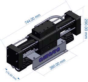 Osmosea Watermaker NEW12 S30 24V
