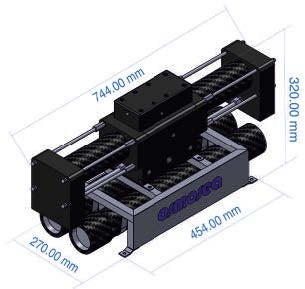 Osmosea Watermaker NEW12 S50 12V