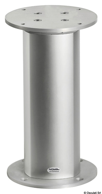 ROUND-ALU elektrisk bordsøyle 12V