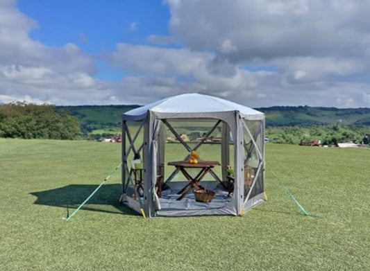 Telt Pop-Up Inaca Medium