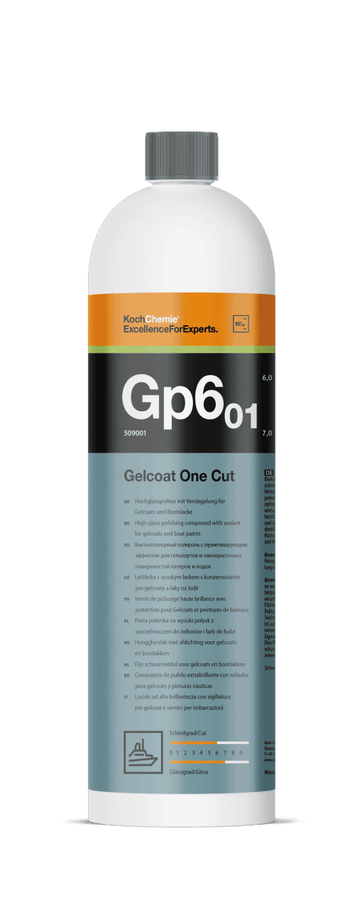 Koch-Chemie Gelcoat One Cut (1L) Gp6.01