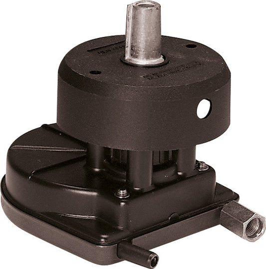 Ultraflex Styresnekke T67 Sort