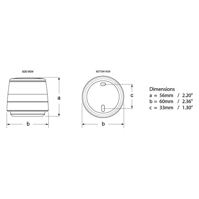 Hella NaviLED 360 Compact ankerlanterne