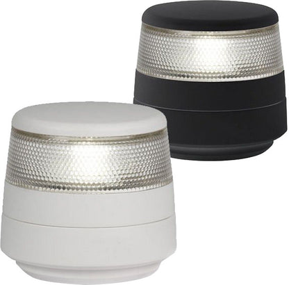 Hella NaviLED 360 Compact ankerlanterne hvit og sort