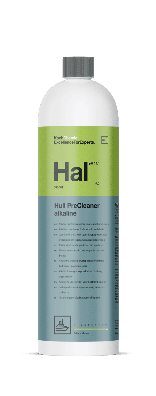 Koch-Chemie Hull PreCleaner Alkaline (1L) Hal